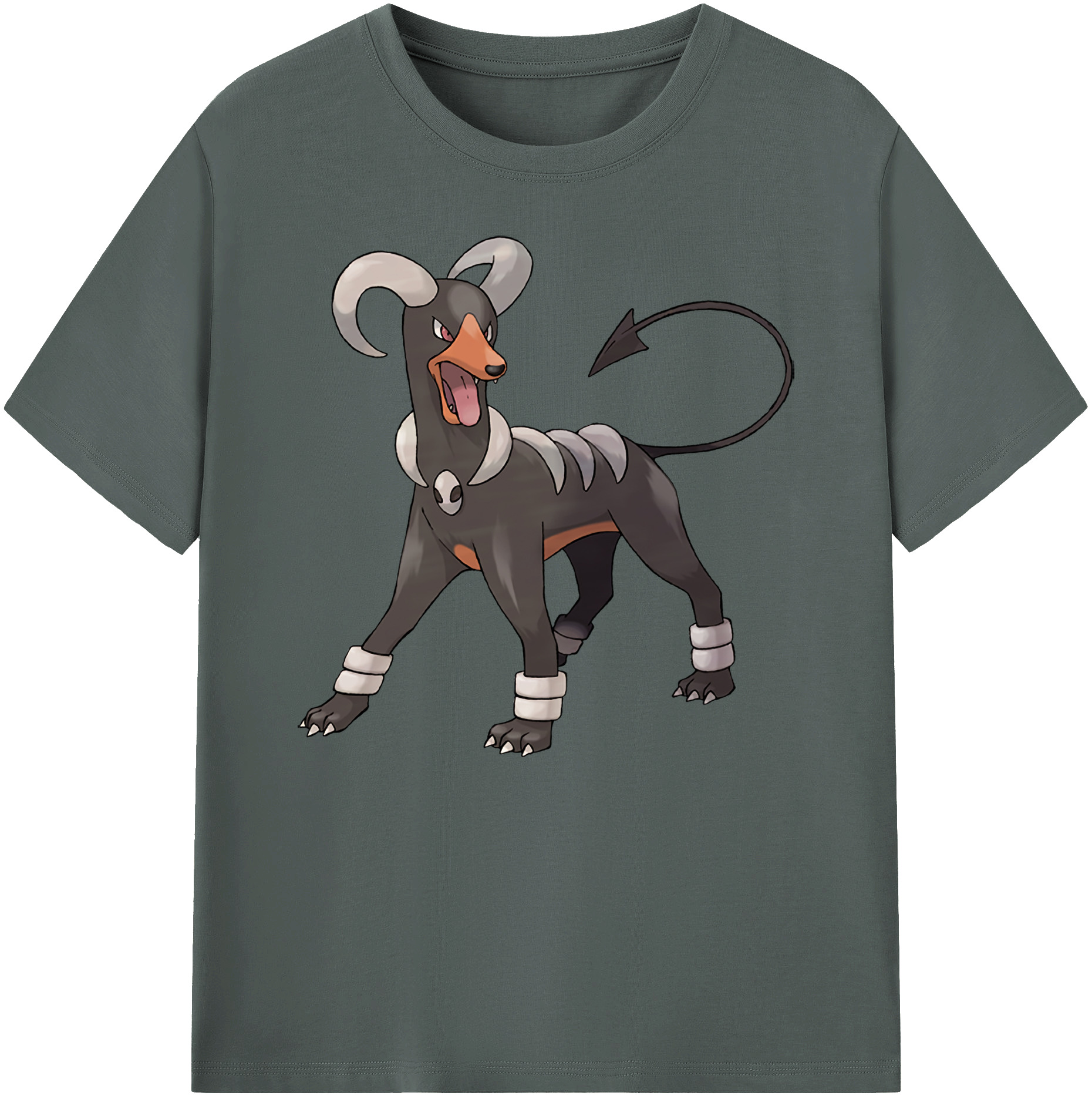 （画像用） ポケットモンスター Pokémon 綿100％ メンズ半袖Tシャツ｜肌触りやわらか＆通気性